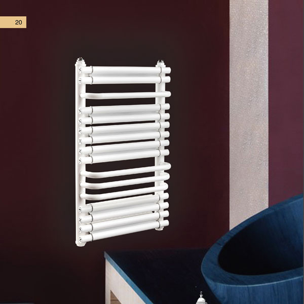 圣玛利亚铜铝圆管卫浴散